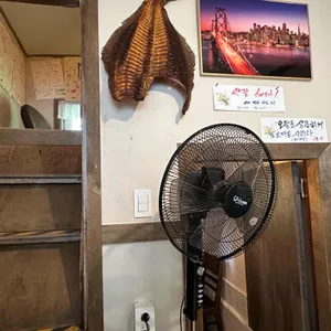 쇼쿠도진 리뷰 사진