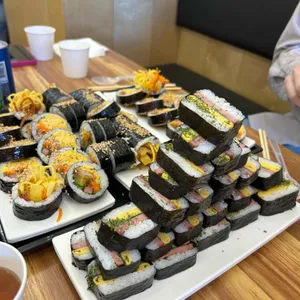 태종대김밥 사진