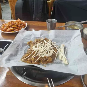 청진식당 대표 사진
