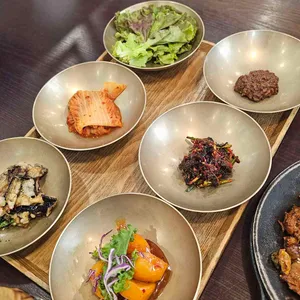 강민주의 들밥 사진