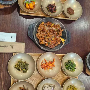 강민주의 들밥 사진