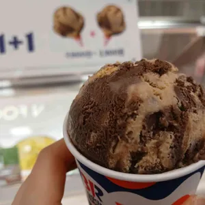 배스킨라빈스 리뷰 사진