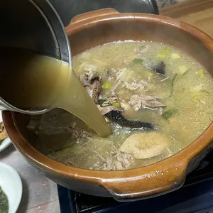 토함산솔밭가든 사진