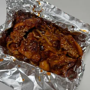 꾸브라꼬 숯불두마리치킨 사진 1