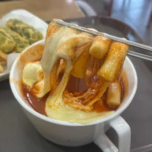 신전떡볶이 대표 사진