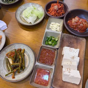 온양청국장집 사진