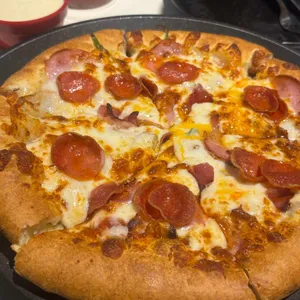 이재모피자 사진