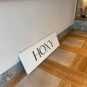 HOXY 리뷰 사진