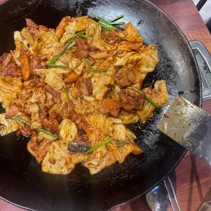홍대닭갈비 사진