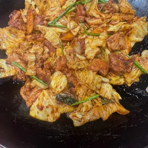 홍대닭갈비 사진