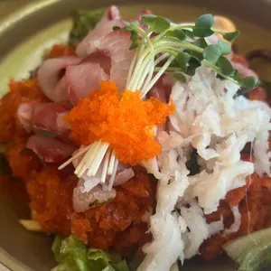 청초수물회 사진