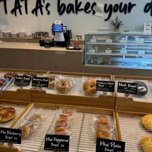 타타스베이글 리뷰 사진