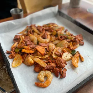 덕오리주물럭 사진