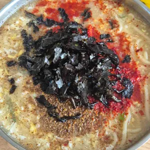 전주칼국수 사진