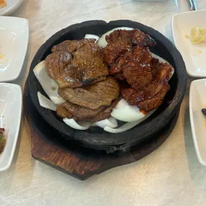 가온석갈비 사진