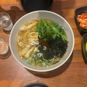 매운우동전문점 깡면 사진