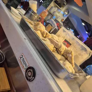 보드람치킨 사진