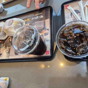 맥도날드 리뷰 사진