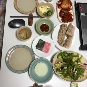 원할머니보쌈족발 사진