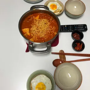 듬박이찌개 사진 1
