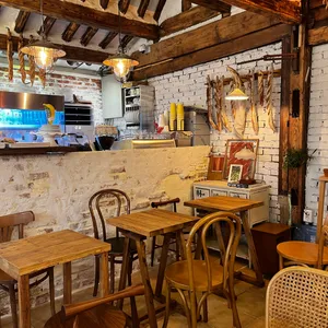 카페샌드위치날에 리뷰 사진