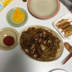 황궁쟁반짜장 사진