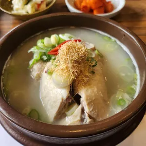 사헌삼계탕 사진