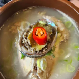 사헌삼계탕 사진