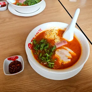 태양의 토마토라멘 사진 1