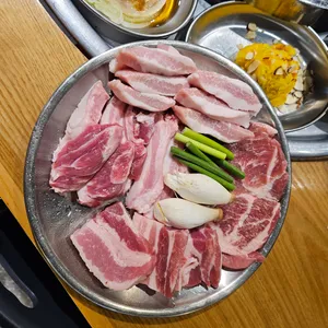 쟁반집8292 사진