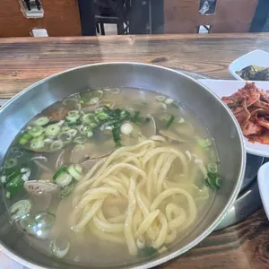 밀밭칼국수 사진