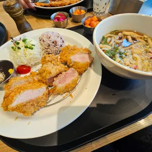 홍익돈까스 대표 사진