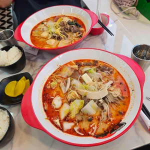 탕화쿵푸마라탕 사진