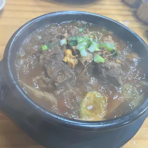 청진동해장국 대표 사진