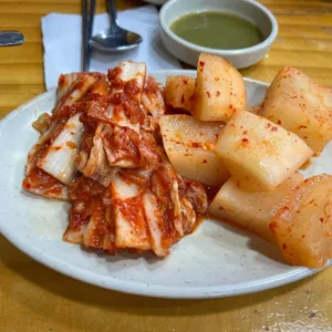 청진동해장국 대표 사진