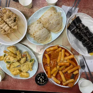 방촌시장떡볶이 사진 1
