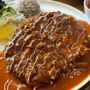 벚꽃경양식 사진