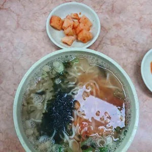 할매칼국수 사진