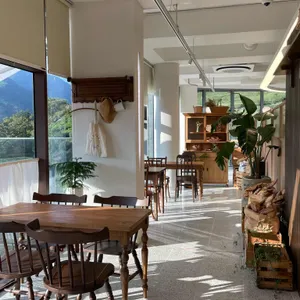 숲속 리뷰 사진