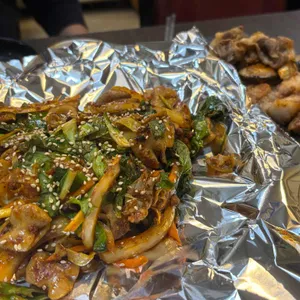 왕십리곱창볶음 사진