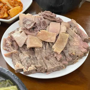 어머니 대성집 사진