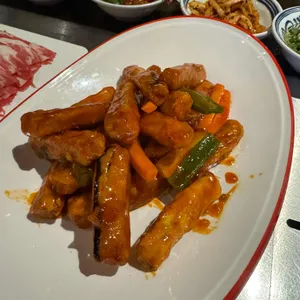 미가훠궈양고기 사진