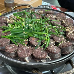 화개장터 옛날국밥 사진