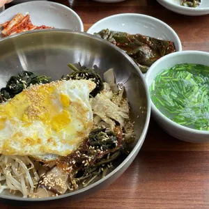 화개장터 옛날국밥 사진