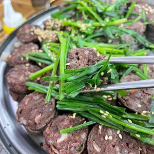 화개장터 옛날국밥 사진