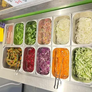 샤브쌈주머니 리뷰 사진