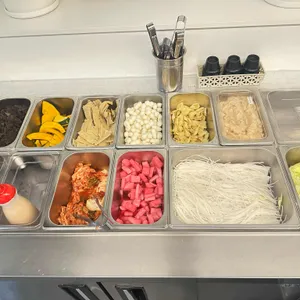 샤브쌈주머니 리뷰 사진