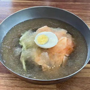 청학칡냉면 사진 1