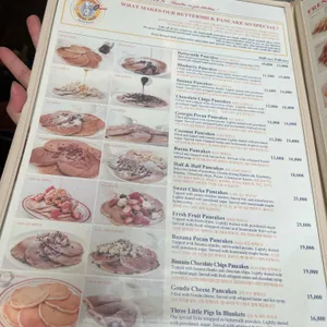 오리지널 팬케이크 하우스 리뷰 사진