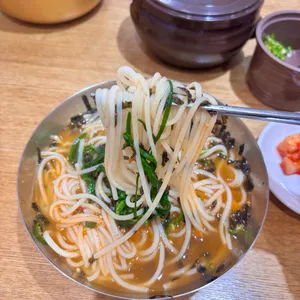 구포촌국수 사진